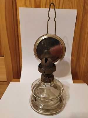 Stara lampa naftowa