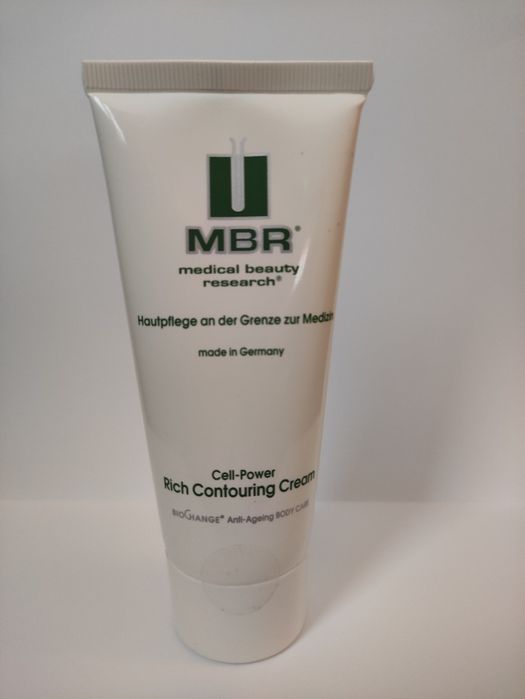 Rich contouring cream odżywczy MBR