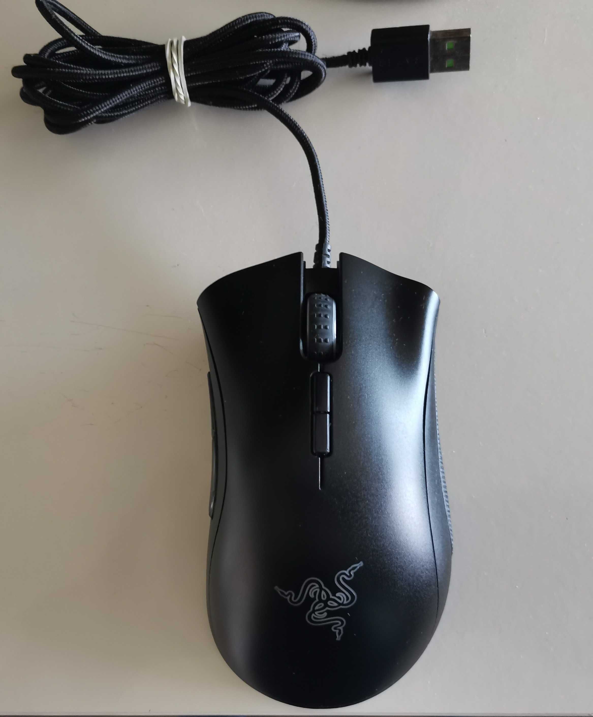 Myszka  Dla  GRACZY !  RAZER DeathAdder ELITE