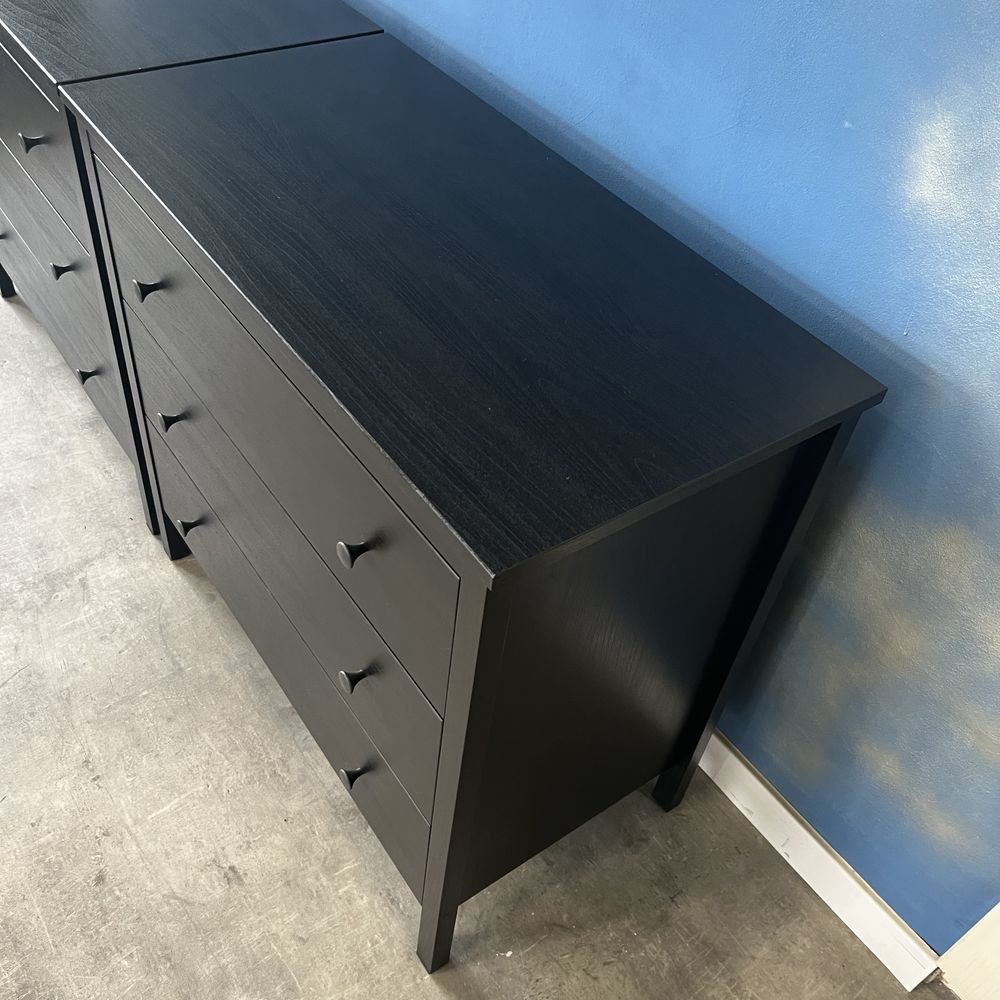2 komody Ikea Koppang stan dobry