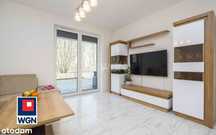 Urządzone mieszkanie w apartamentowcu |ogródek 49m