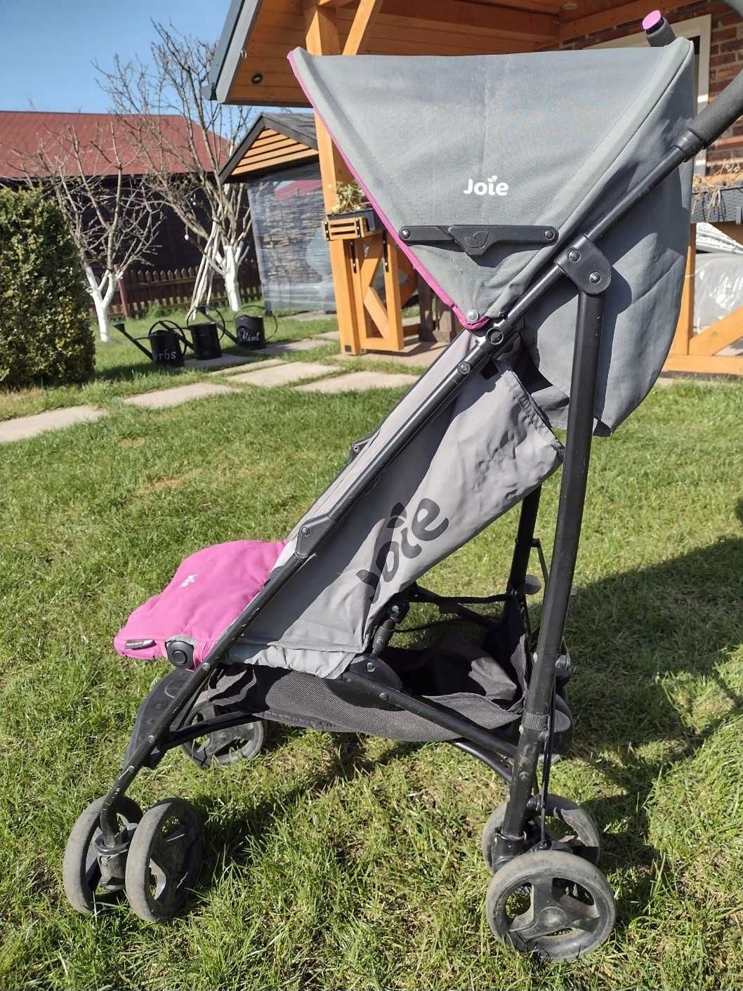 Wózek spacerowy jole w b. Dobrym stanie