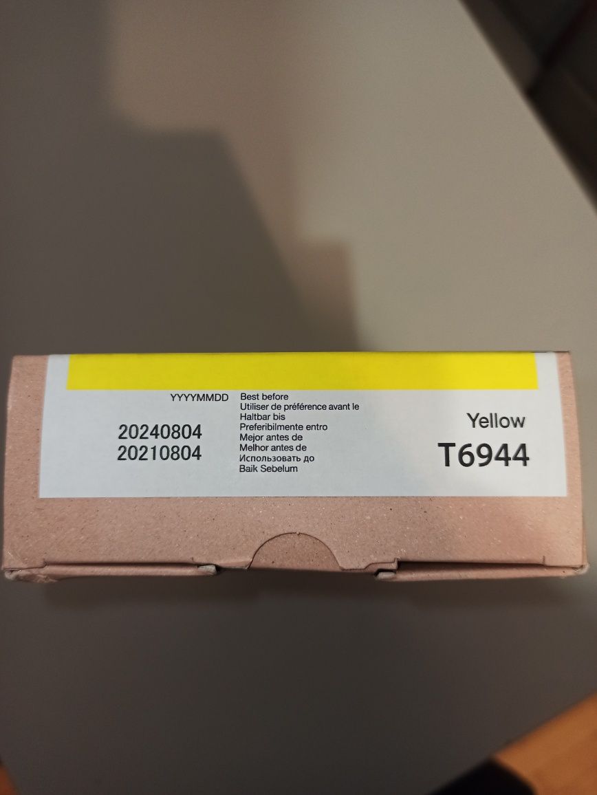 Tusz Epson 6944 oryginalny