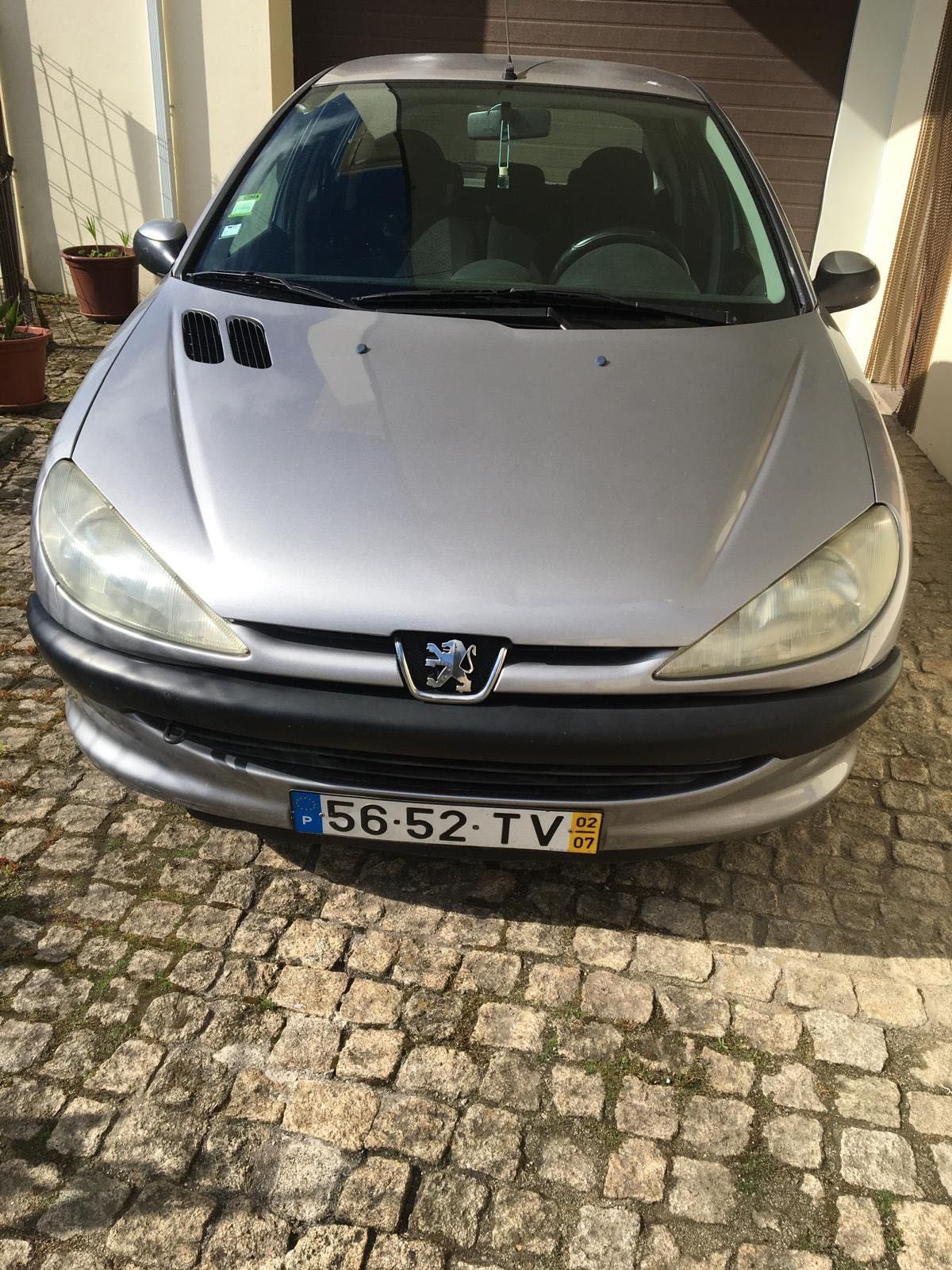 Vendo Peugeot 206