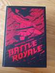 Battle Royale nigdy nie czytane