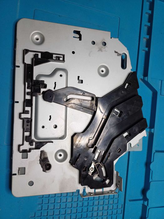 Korpus Lewy HP LaserJet P1005 - Oryginalna, z Demontażu