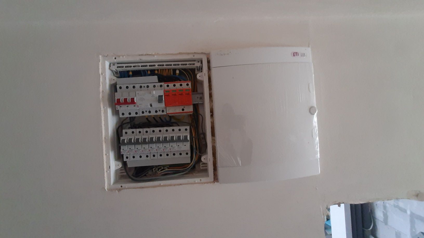 Elektryk nowe i stare instalacje