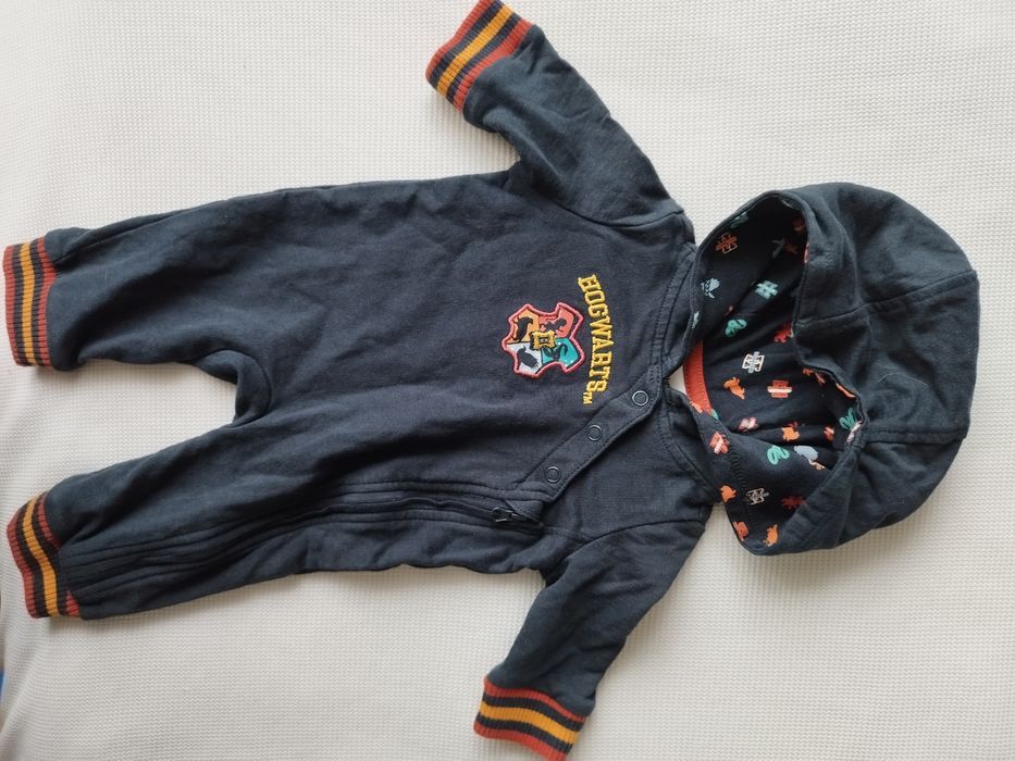 Pajacyk kombinezon Harry Potter Pepco 56