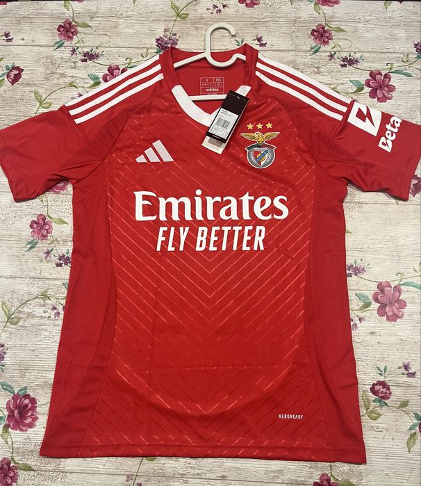 Camisola Benfica 24/25 Di Maria