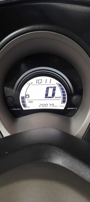 Yamaha NMax 125 com 20000km reais comprovados