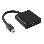 Переходник Адаптер Mini DisplayPort - HDMI папа-мама