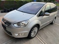 Ford Galaxy tdci Titanium 2014