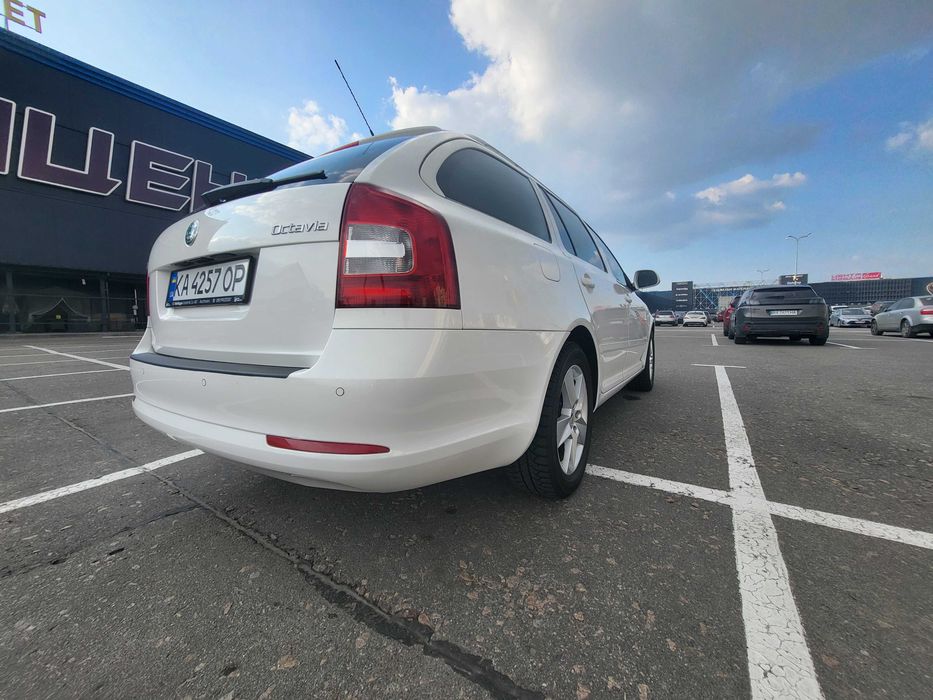 Продам Шкода Октавія А5 FL 1.6 mpi