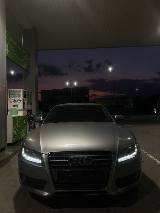 Audi A5 s-line 2.7tdi