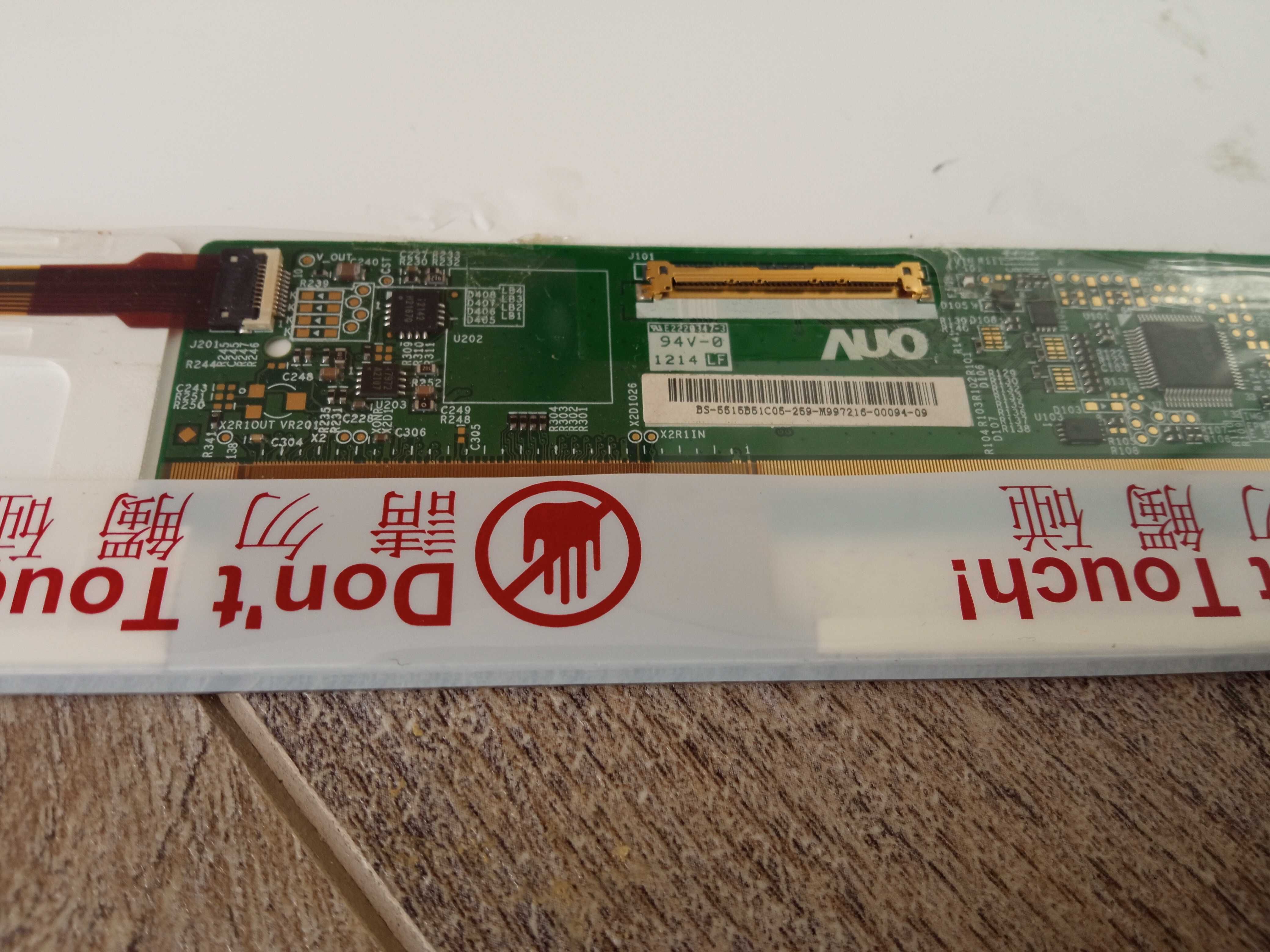 Ноутбук Lenovo Thinkpad Edge E530 (розборка) матриця 15.6'' 40-pin