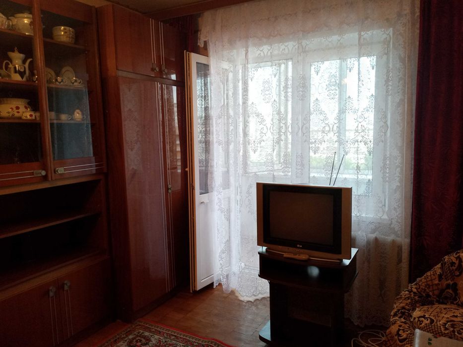 Оренда 1-к квартири, ГАЗ, вул.Богатирська, ст.м.Г.Дніпра - 10 хв.