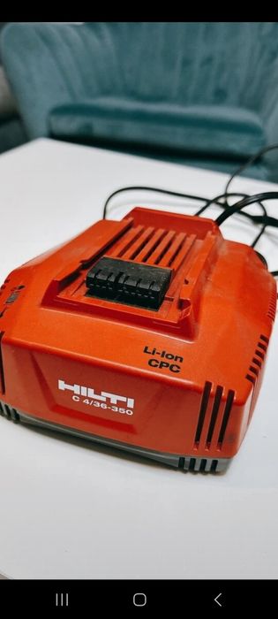 Ładowarka Hilti c4/36-350
