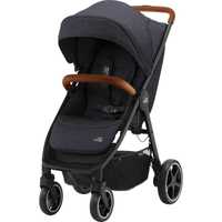 Britax Romer spacerówka B-Agile R kol. black shadow brown