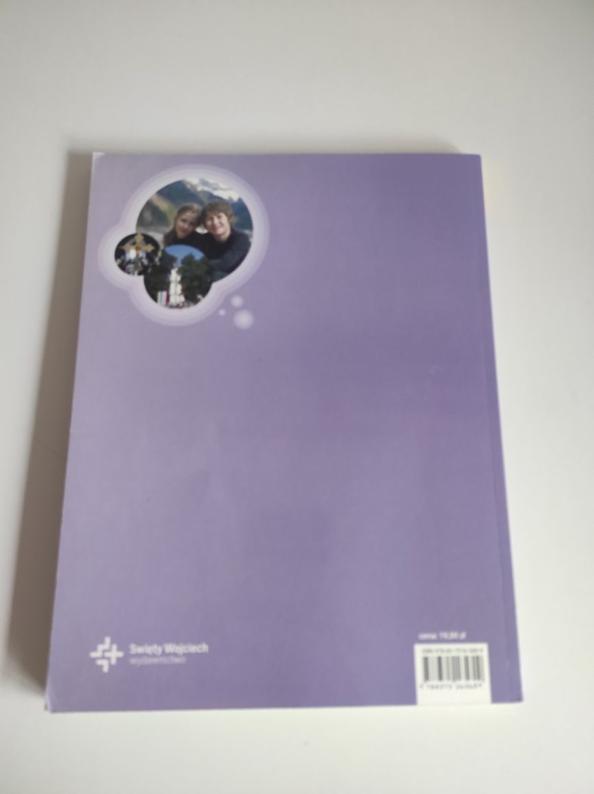 Podręcznik Wierzę w Kościół dla klasy 6 szkoły podstawowej religia bdb