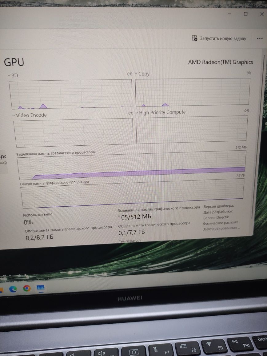 Ноутбук Huawei MateBook D 16 (HVY-WXX9)