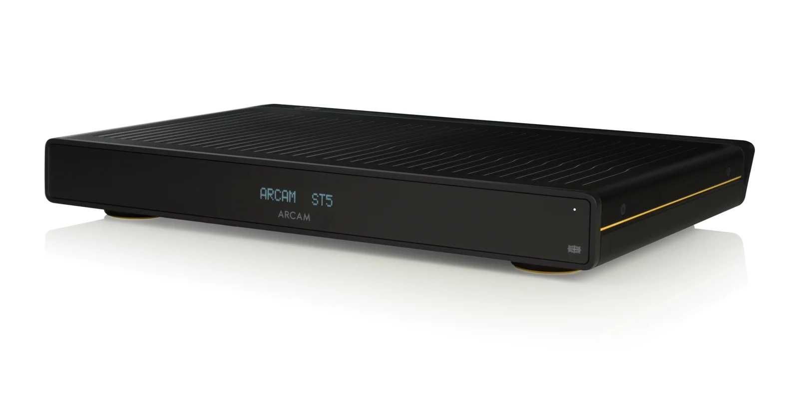 Arcam Radia A5 + Arcam ST5 wzmacniacz + odtwarzacz sieciowy