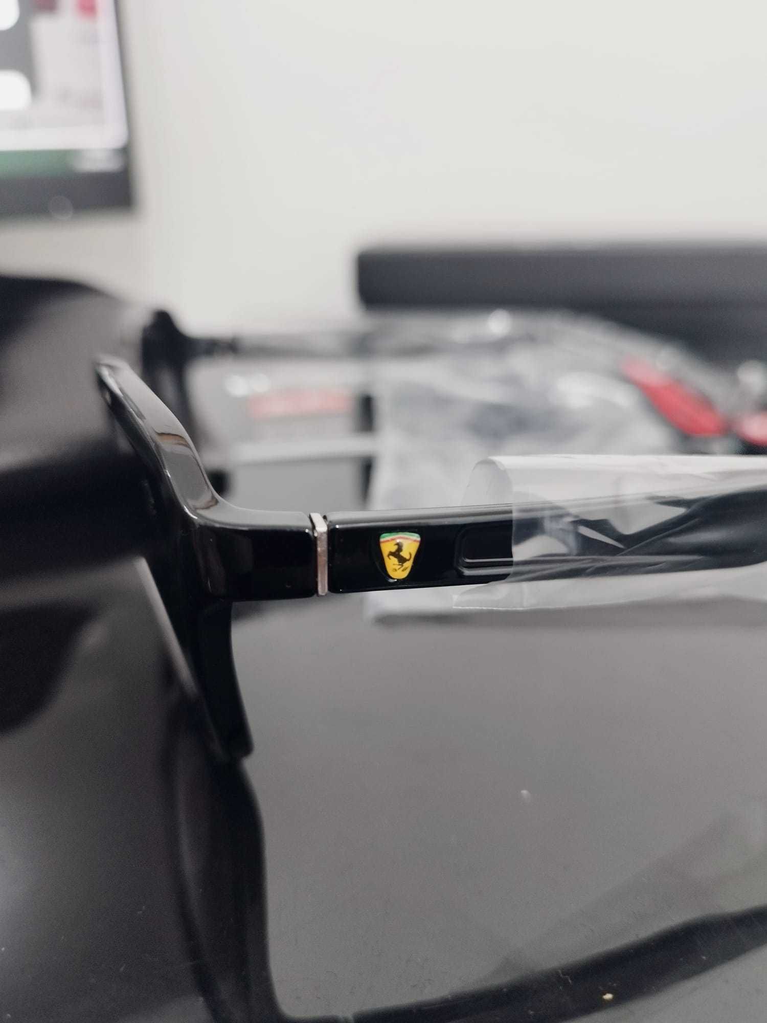 Ray Ban RB 4343M Scuderia Ferrari