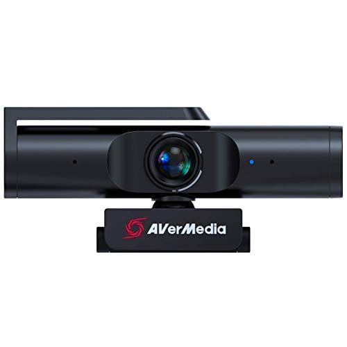 AVerMedia Live Streamer CAM 513-4K 30 kl./s UHD szerokokątna kamera