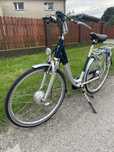 E-bike Sparta rower elektryczny miejski damski