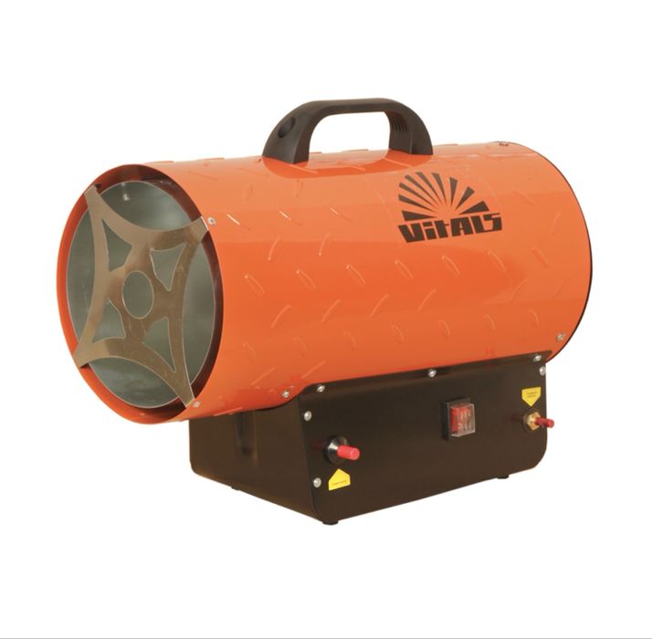 Газовый обогреватель Vitals GH-301 газовая пушка Vitals gh301