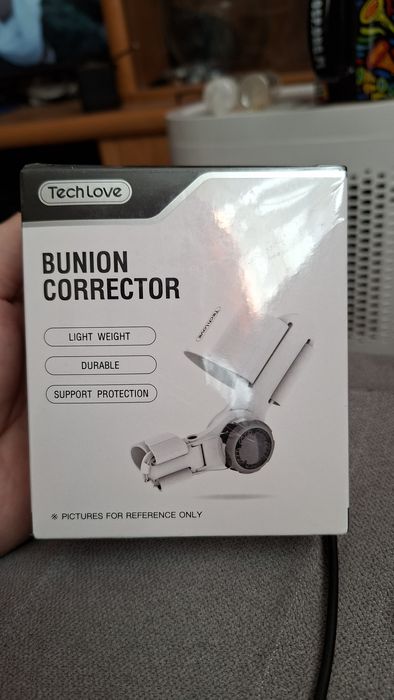 Tech Love Bunion Corrector