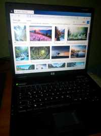 Ноутбук HP Compaq nx6310 (celerom M430 1.73GHz, 2GB, HDD120GB, ЗП 90W)