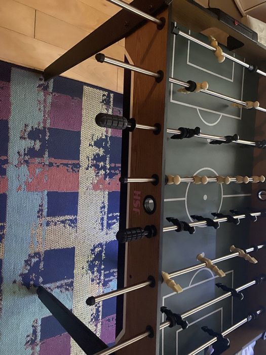 Настольный футбол