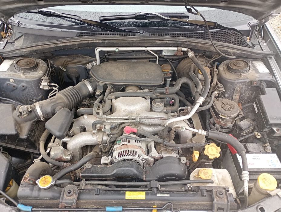Subaru Forester 2.0 158 KM • 4x4  • 1. właściciel w PL