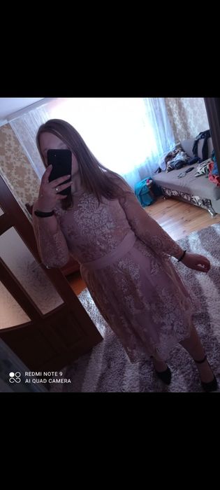 Продам симпатичну сукню