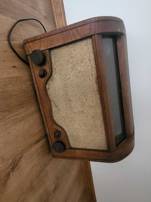 Unitra stare radio lampowe ! Unikat !