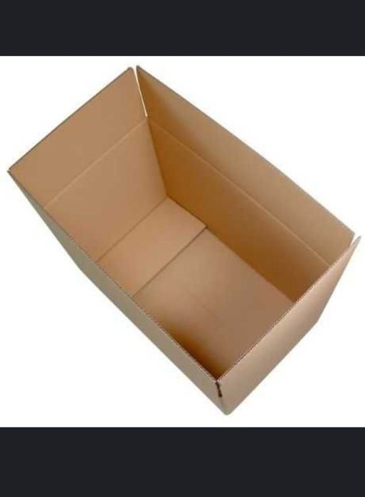 Caixa de cartão 60x40x40