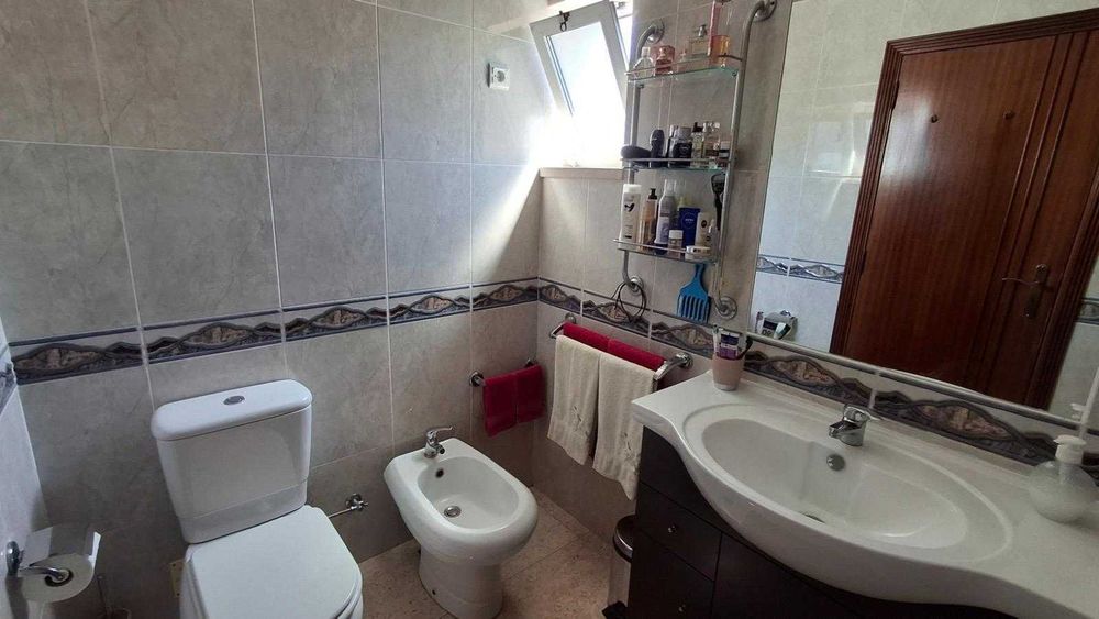 Apartamento T3+TERRAÇO a 45MIN DE LISBOA