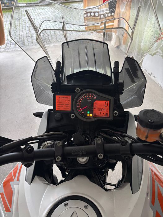 Ktm super adventure 1290