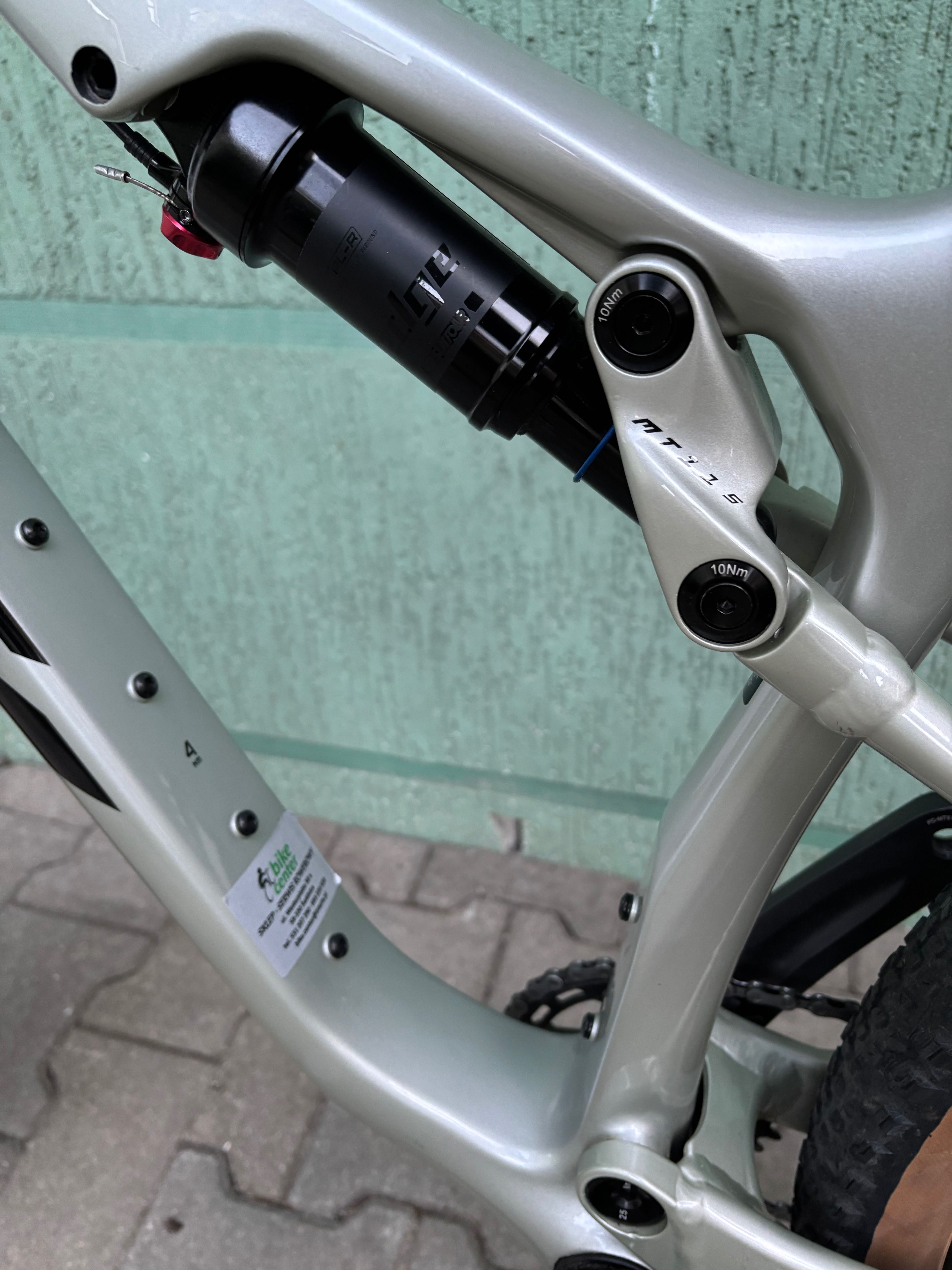 KTM Scarp Mt Pro MTB Full