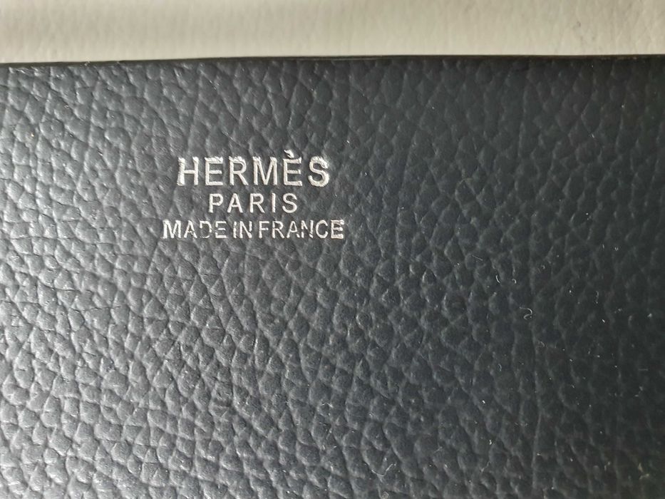 Hermes aktówka, teczka