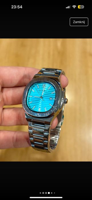 Zegarek Bangwei Unisex