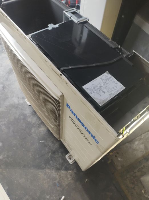Продам бу зовнішній блок кондиціонера Panasonic inverter U-YL24NBE5