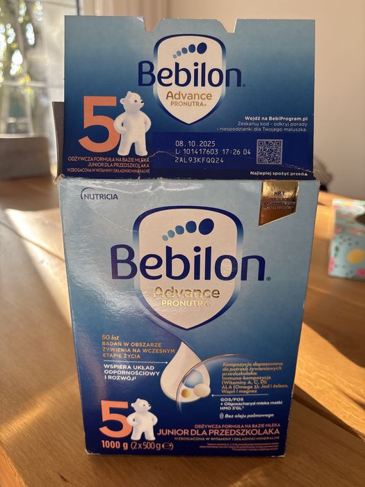 Mleko Bebilon Advance Pronatura