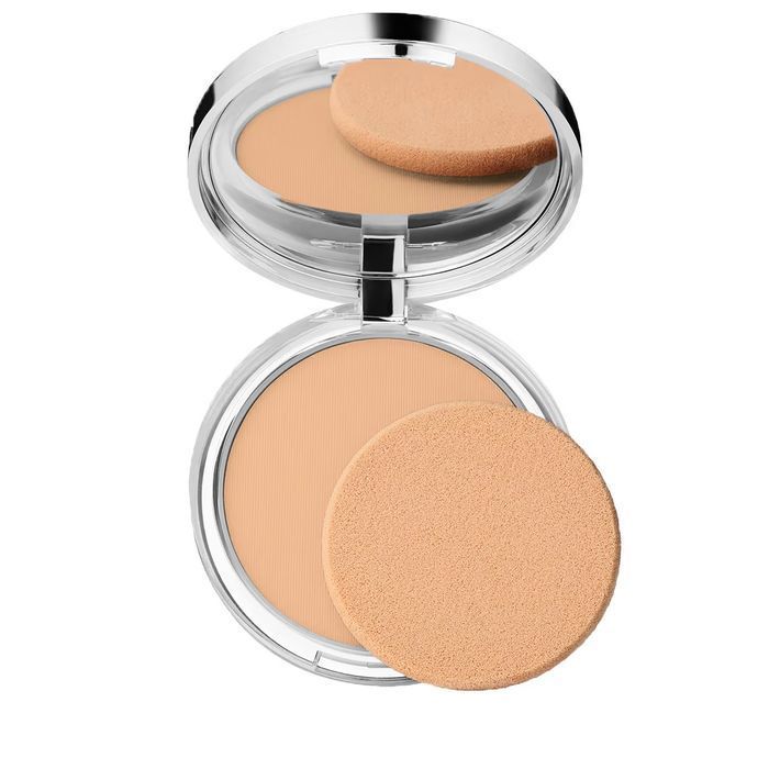 Clinique Stay Matte beztłuszczowy puder w kompakcie 03 Stay Beige 7.6g