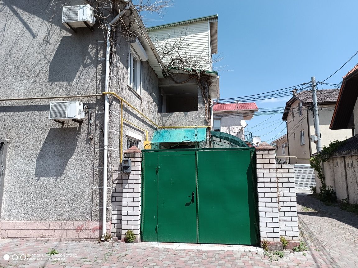 Сдам дом у моря с паркинг местом.
