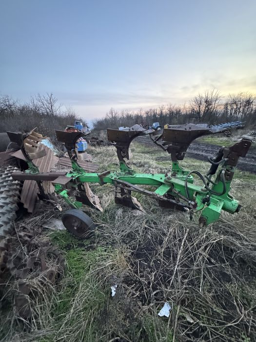 Продам Плуг ПОН 3.35+1