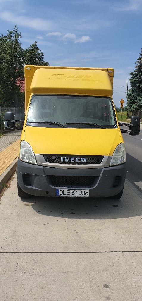 IVECO Daily 35S11 Poczta, Pocztowiec, Camper, Dostawczy