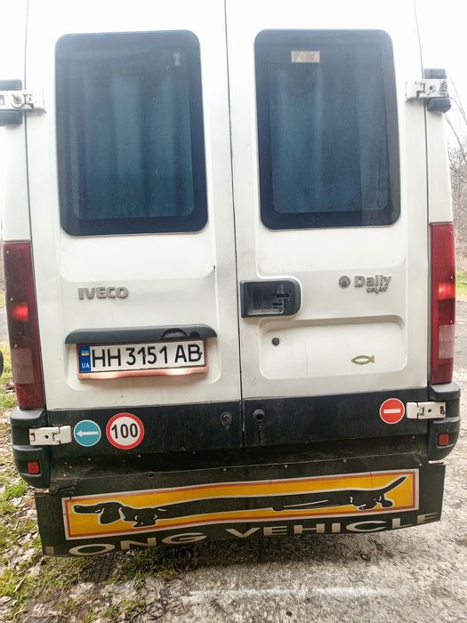 Продам автобус в отличном состоянии!
