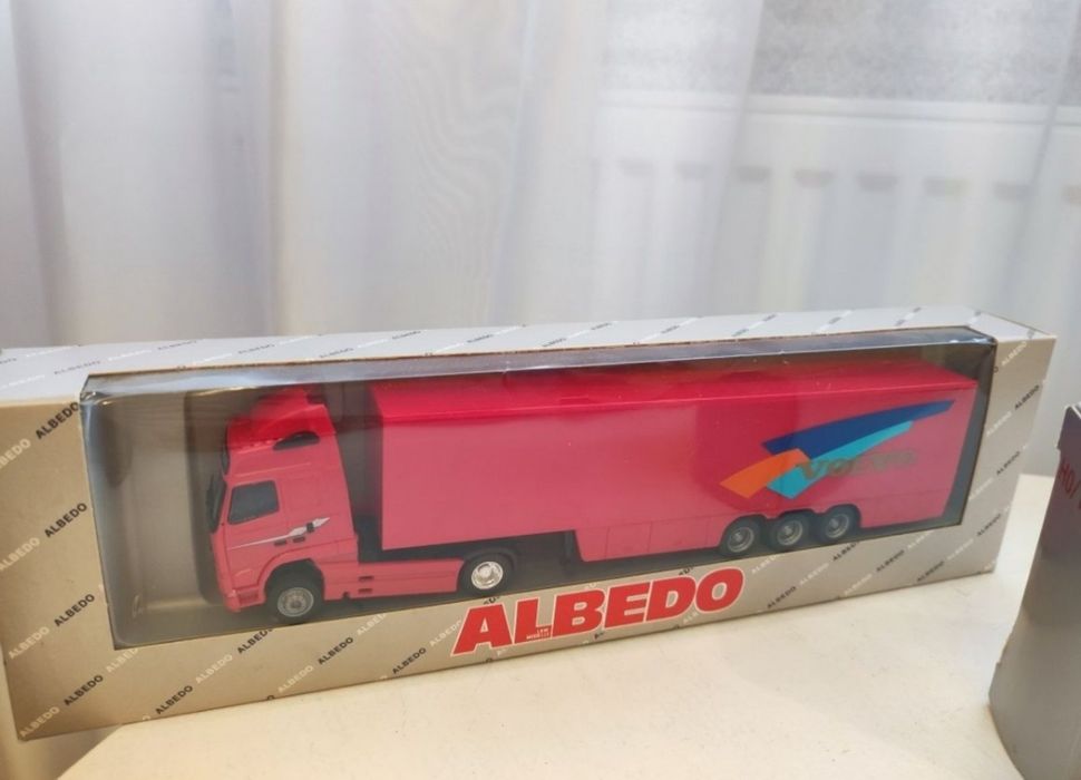 Игрушки herpa albedo