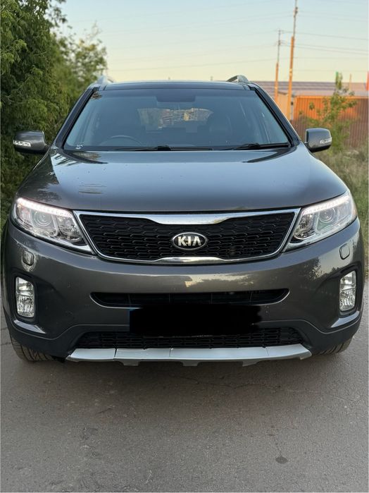 Kia Sorento FL Кіа Соренто 2.2 Запчастини Двигун Акпп Форсунки Турбина